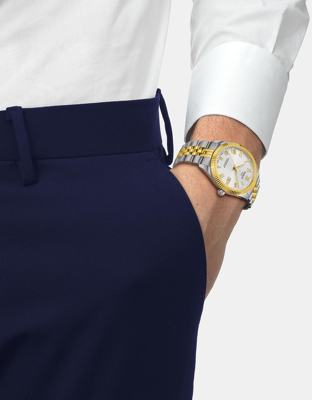 Tissot - Ballade Automatic COSC 39mm