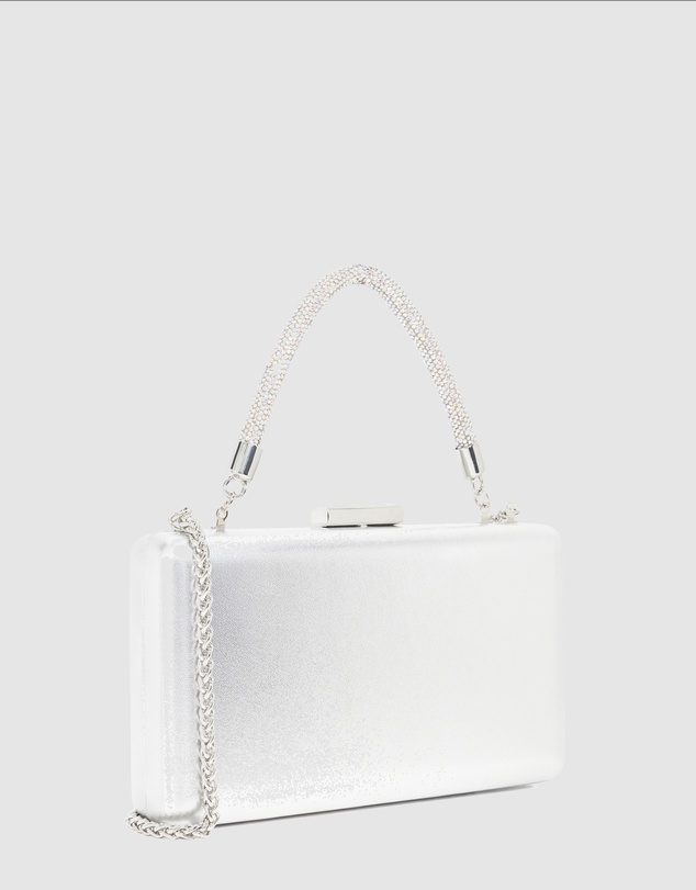 Dune London - Beaut - Silver