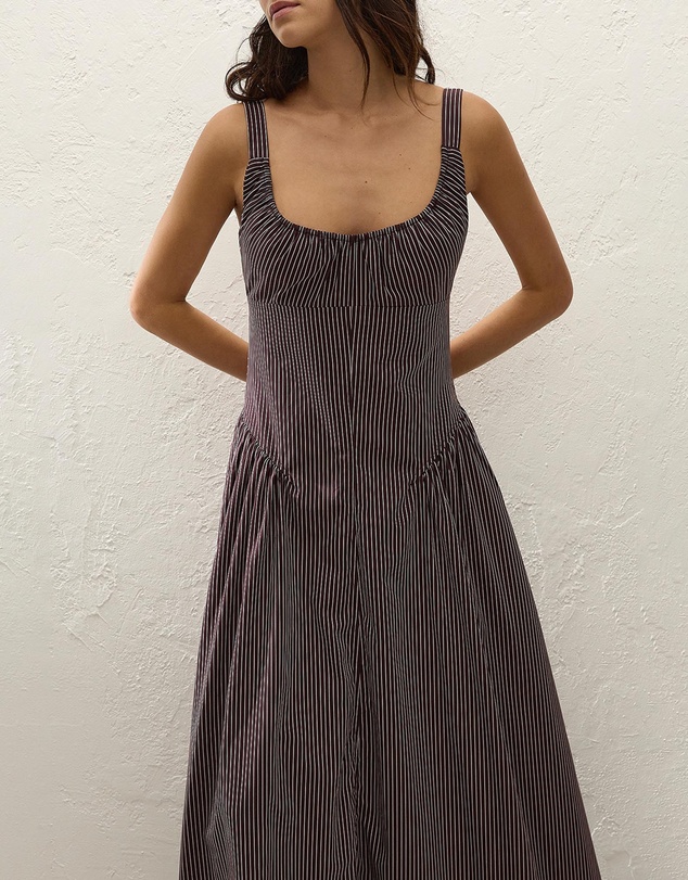 Faithfull The Brand - Olas Midi Dress