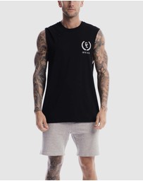 Counter Culture - Garland Imprint Tank