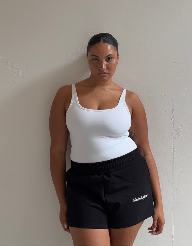 SSAINT - The Essentials Tank White