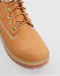 Timberland - 6-Inch Premium Waterproof Boots - Youth