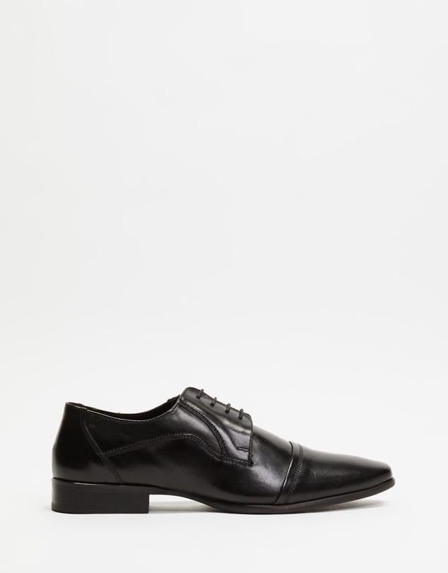 Staple Superior - Samuel Leather Lace Shoes