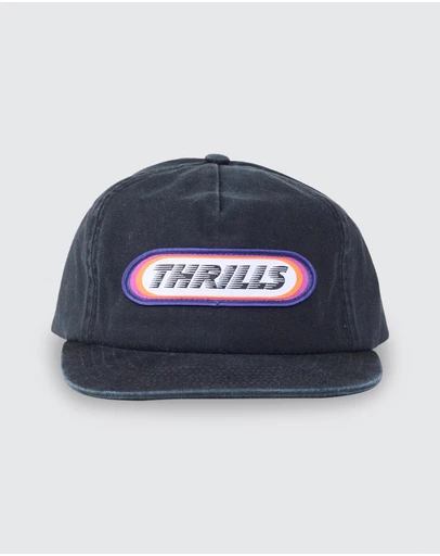 Thrills - Built To Win 5 Panel Cap