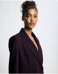 Lover - Rowan Double Breasted Blazer