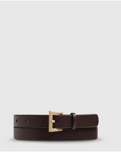 Status Anxiety - Part Of Me Belt