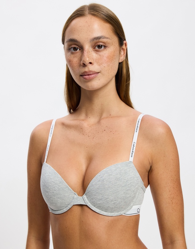 Calvin Klein - Icon Cotton Modal Lightly Lined Bra