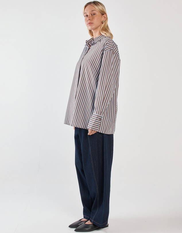 Sass - Claudia Stripe Shirt