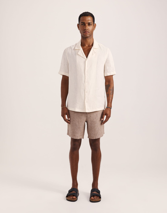 SABA - Luca Linen Short