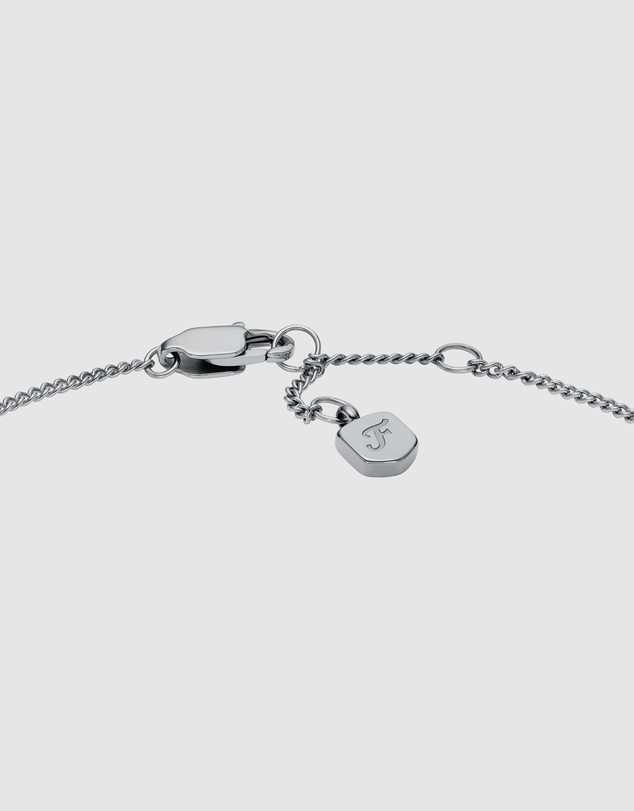 Fossil - Sadie Silver tone Bracelet