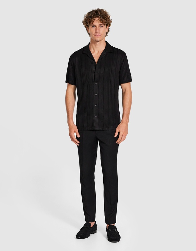 Tarocash - Cesar Stripe Shirt