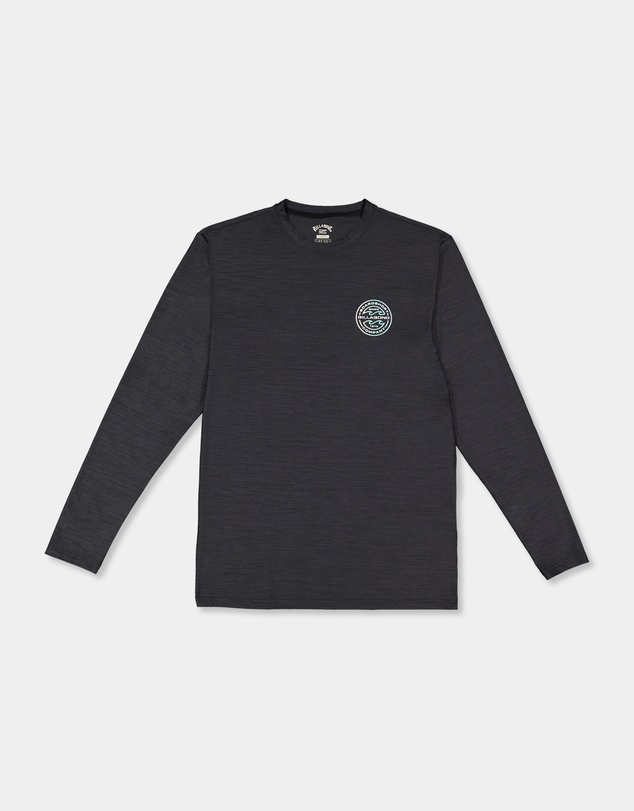 Billabong - Mens Rotor Shorline Rash Vest
