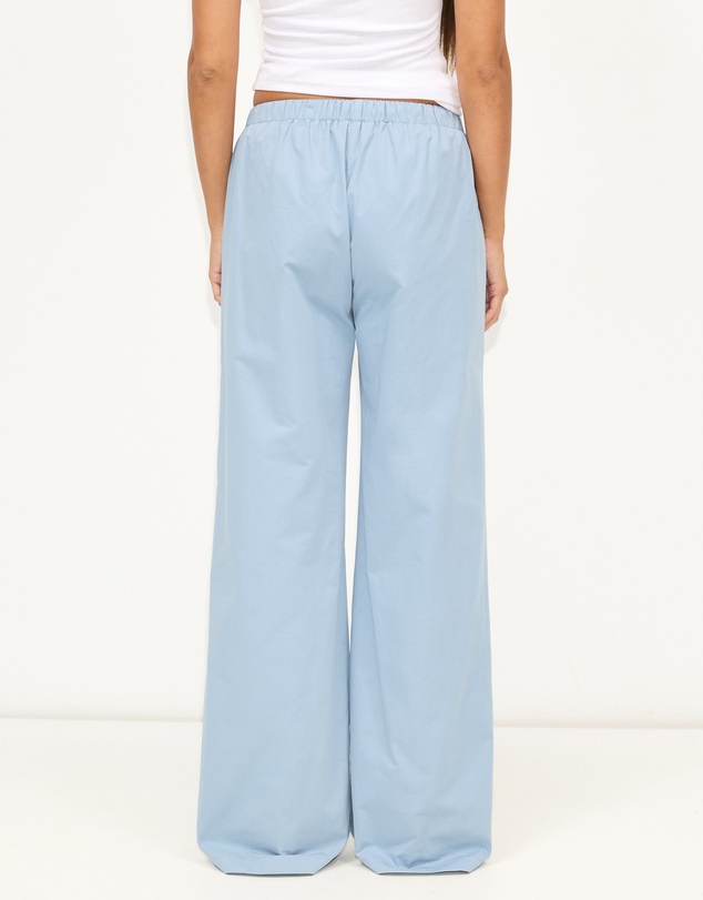 Dazie - Riptide Cotton Poplin Pants