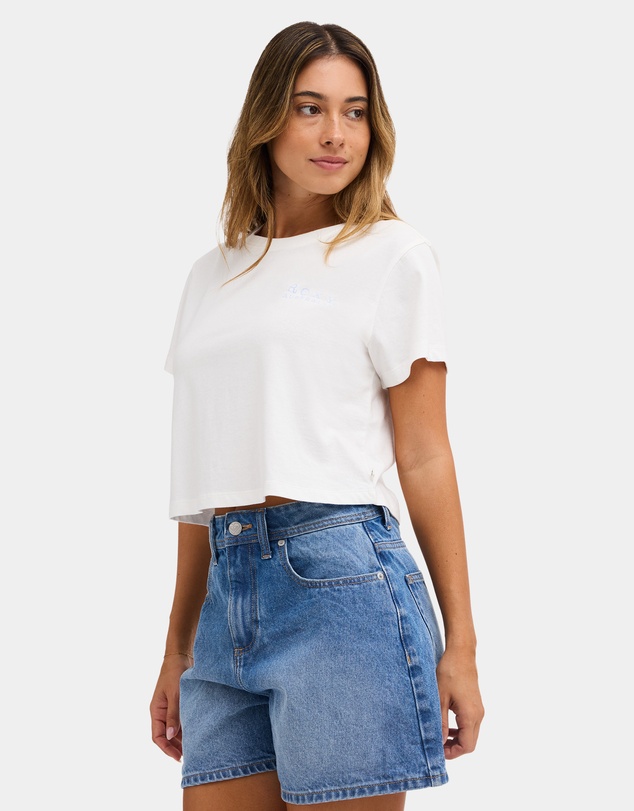 Roxy - Womens Oz Backside Sun T-Shirt