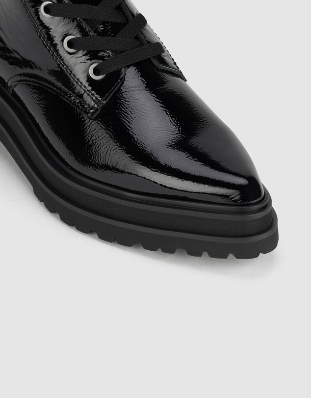 Rollie - Pointed Sidezip Boot