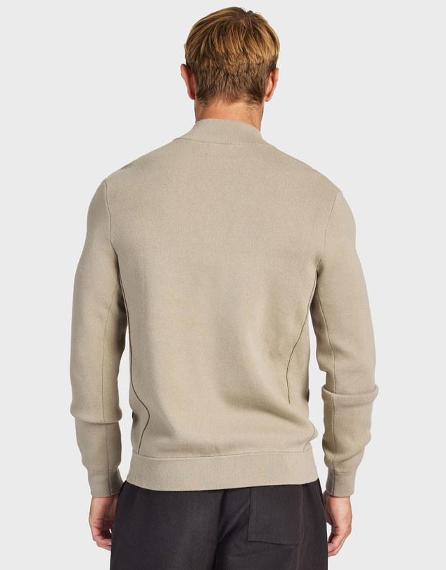 Academy Brand - Danzer 1/4 Zip Knit