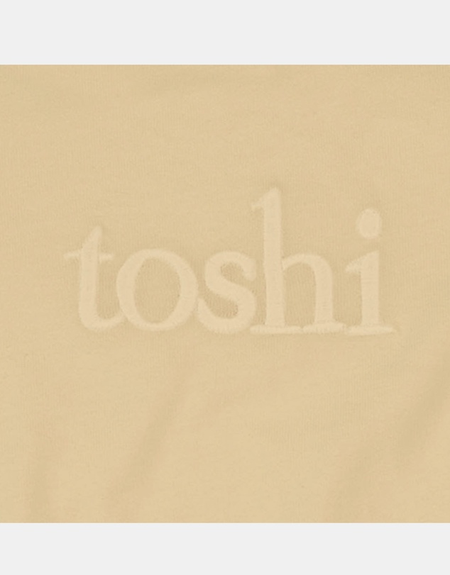 Toshi - Dreamtime Organic Tee S/S Logo