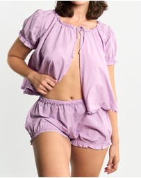 Chouchou Intimates - Zoe Babydoll Top