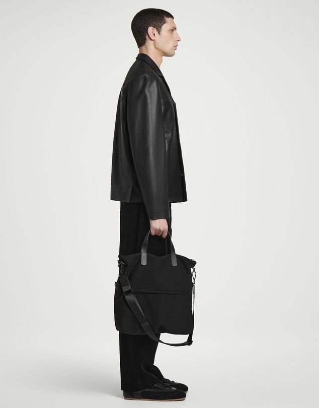 COS - Water-Repellent Briefcase Tote