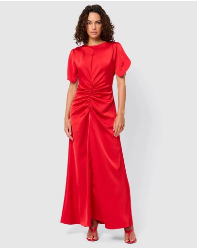 Mossman - Forgive & Forget Maxi Dress