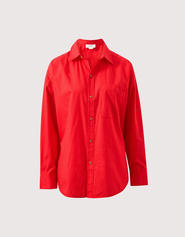 Ceres Life - Peta Oversized Shirt