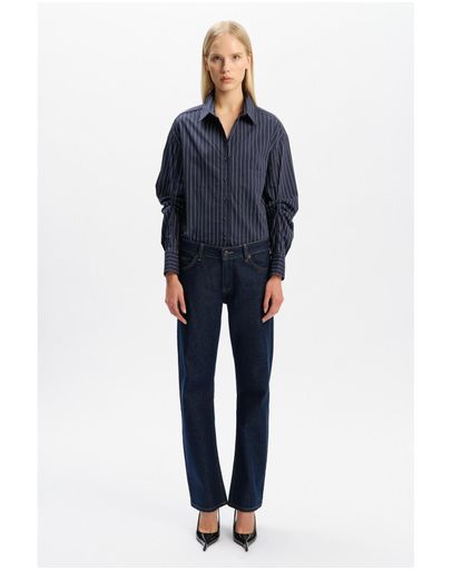 193921 NAVY STRIPE