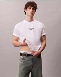 Calvin Klein Jeans - Logo Graphic Relaxed T-Shirt