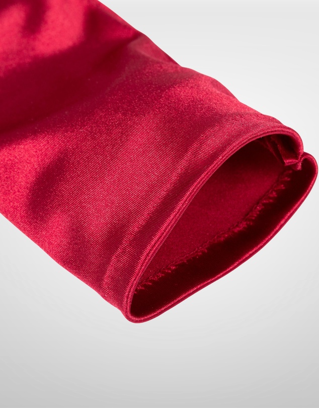 DENTS - Long Opera Satin Gloves