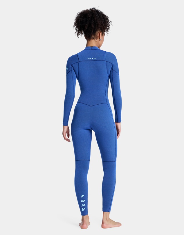 Roxy - Womens 4/3mm Elite Extra Stretch Chest Zip Wetsuit