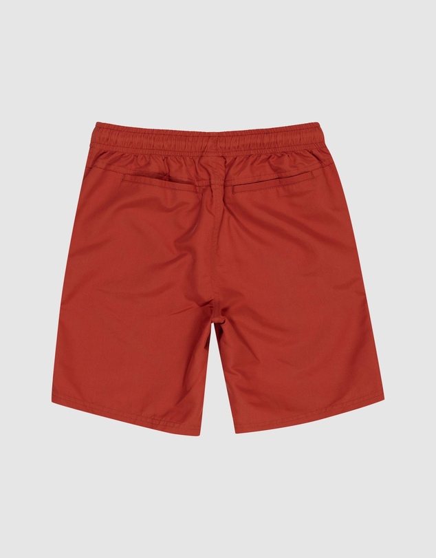 Santa Cruz - Opus Dot Cruzier Beach Shorts - Teens
