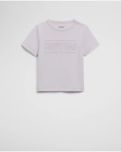 Country Road - Australian Cotton Heritage T-shirt
