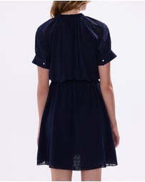 Marcs - Gwyneth Jacquard Dress