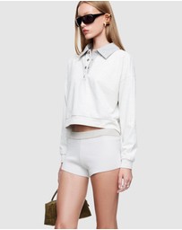 Lioness - Housewife Knit Shorts