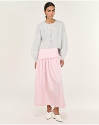Staple the Label - Lina Maxi Skirt