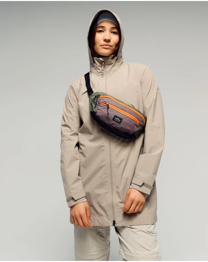 Kathmandu - Trailhead Stretch 2.5L Rain Parka