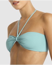 Bond-Eye Swimwear - Ida Tie Back Bandeau