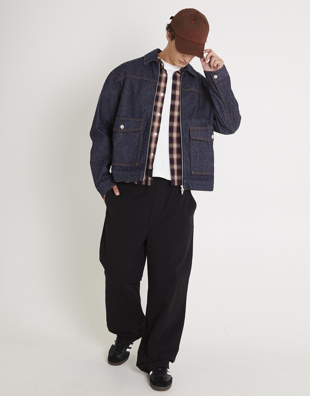 Spencer Project - Wyatt Cropped Jacket
