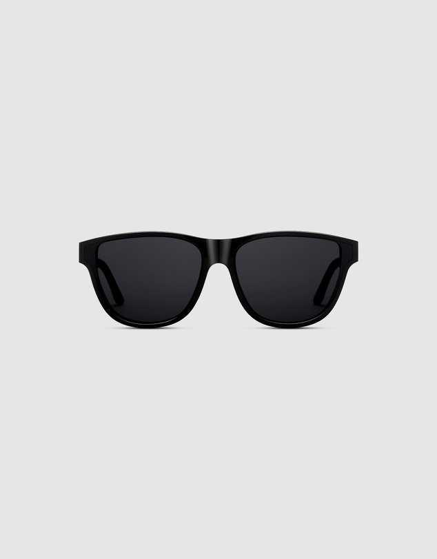 Daniel Wellington - Ambler Acetate Black Sunglasses