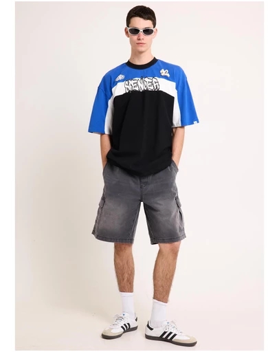 Insight - DNA Canvas Cargo Shorts