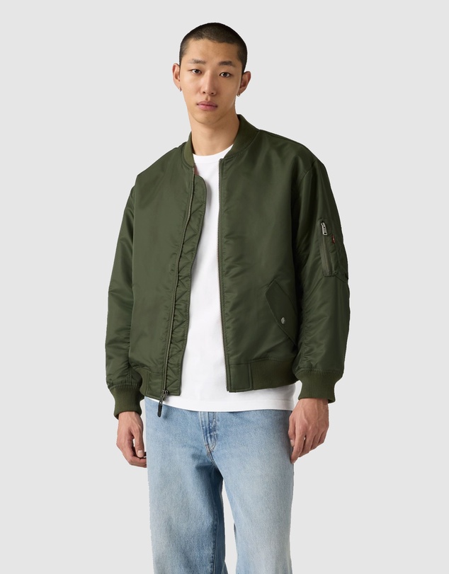 Levi's - MA-1 Bomber Jacket