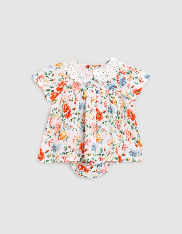 Alex & Ant - Adele Babydress - Pretty Floral