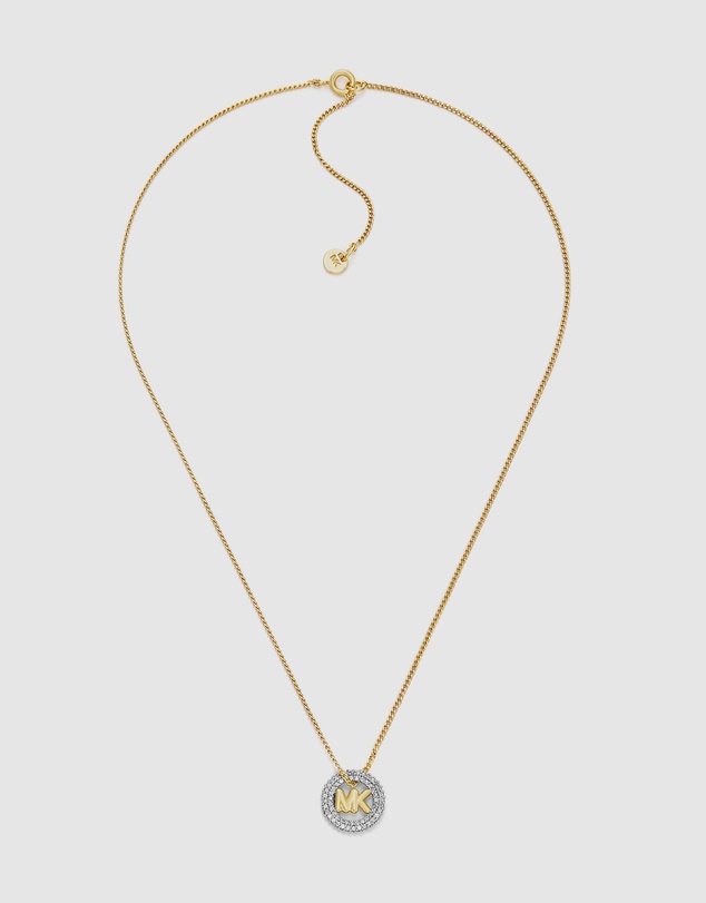 Michael Kors - Premium Gold Tone Necklace
