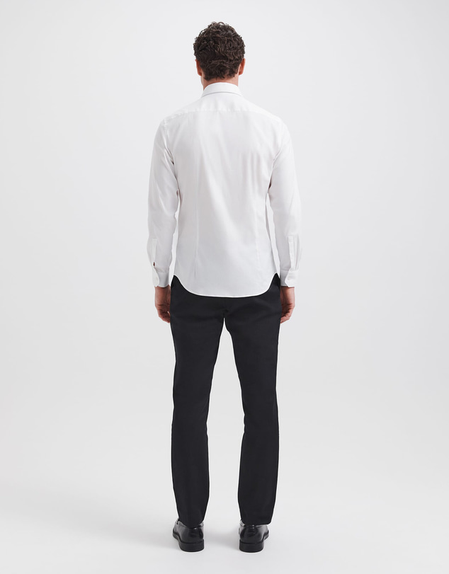 SABA - Stretch Poplin Shirt