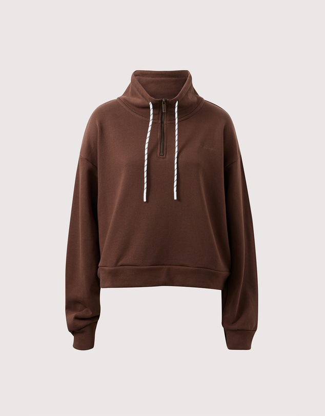 Ceres Life - Eva Sporty Half Zip