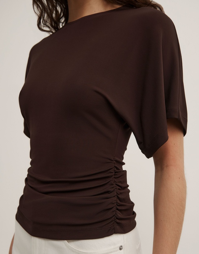 Witchery - Batwing Gather T-shirt
