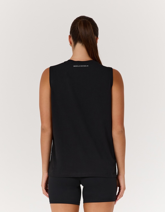 Muscle Republic - Relaxed Tank - Icon