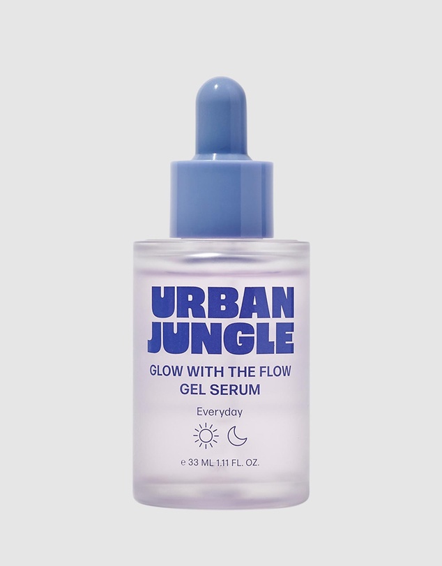 Urban Jungle - Glow With The Flow Gel Serum 33ml
