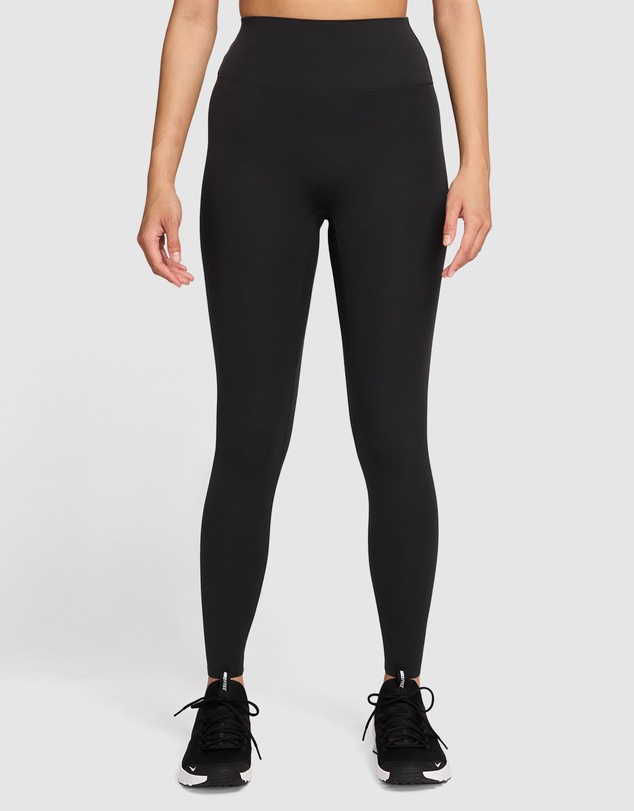 Nike - Zenvy High-Waisted 7/8 Leggings With No Front Seam