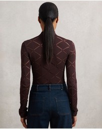 REISS - Seren Top