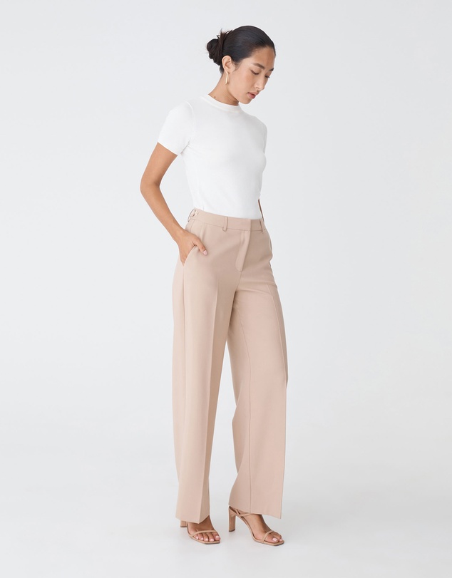 Forcast - Catherine Short Sleeve Knit